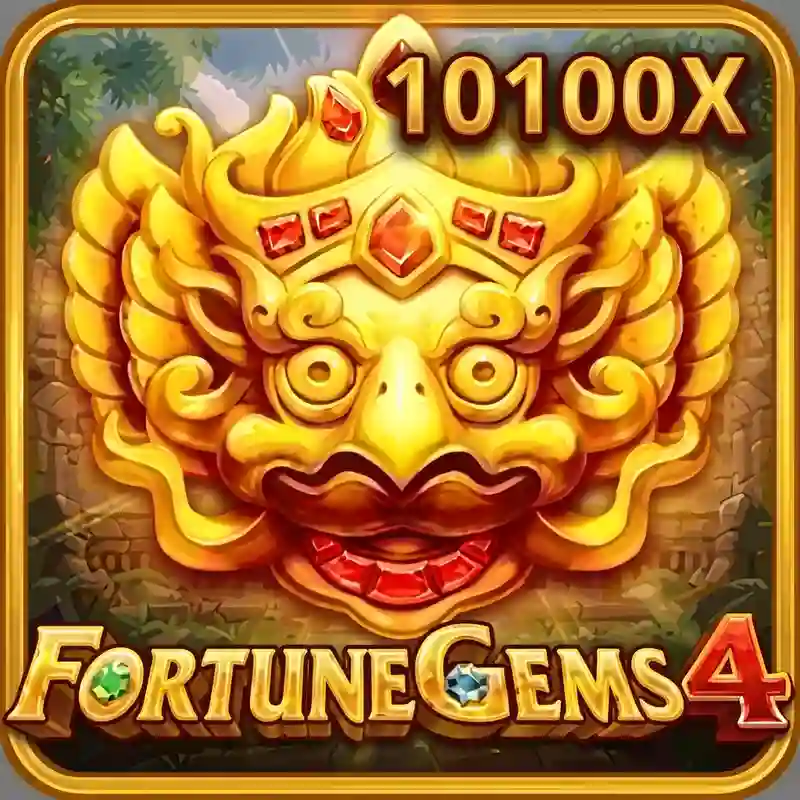 Giao diện trò chơi Ngọc Quý May Mắn 4 casino trực tuyến