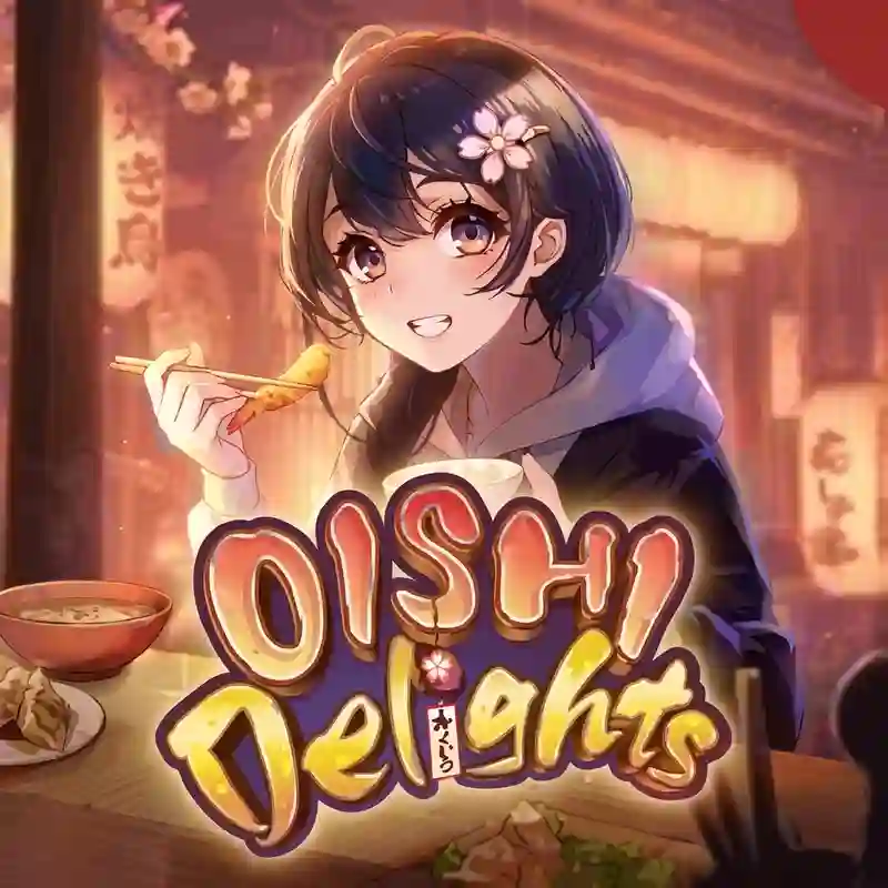 Trò chơi Casino Oishi Thơm Ngon tại q8888